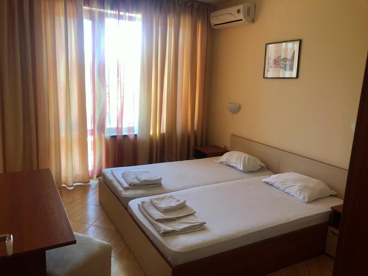 Complex Golden Dreams Aparthotel Sunny Beach Exterior photo