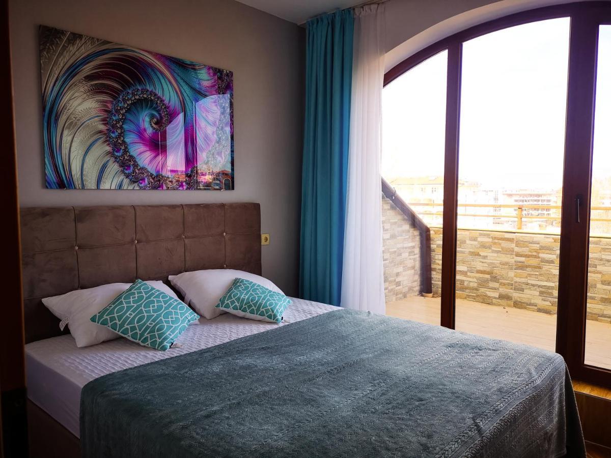 Complex Golden Dreams Aparthotel Sunny Beach Exterior photo