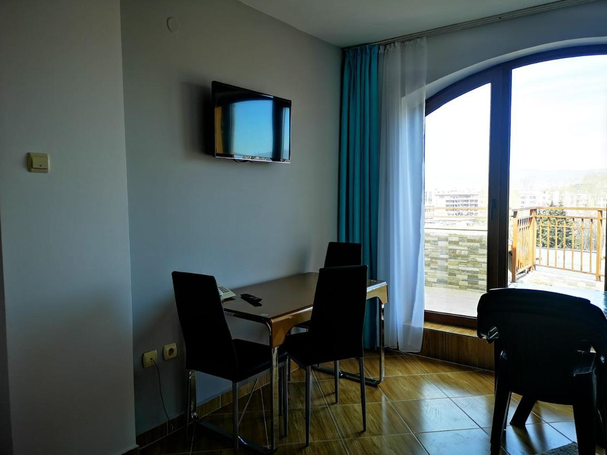 Complex Golden Dreams Aparthotel Sunny Beach Exterior photo