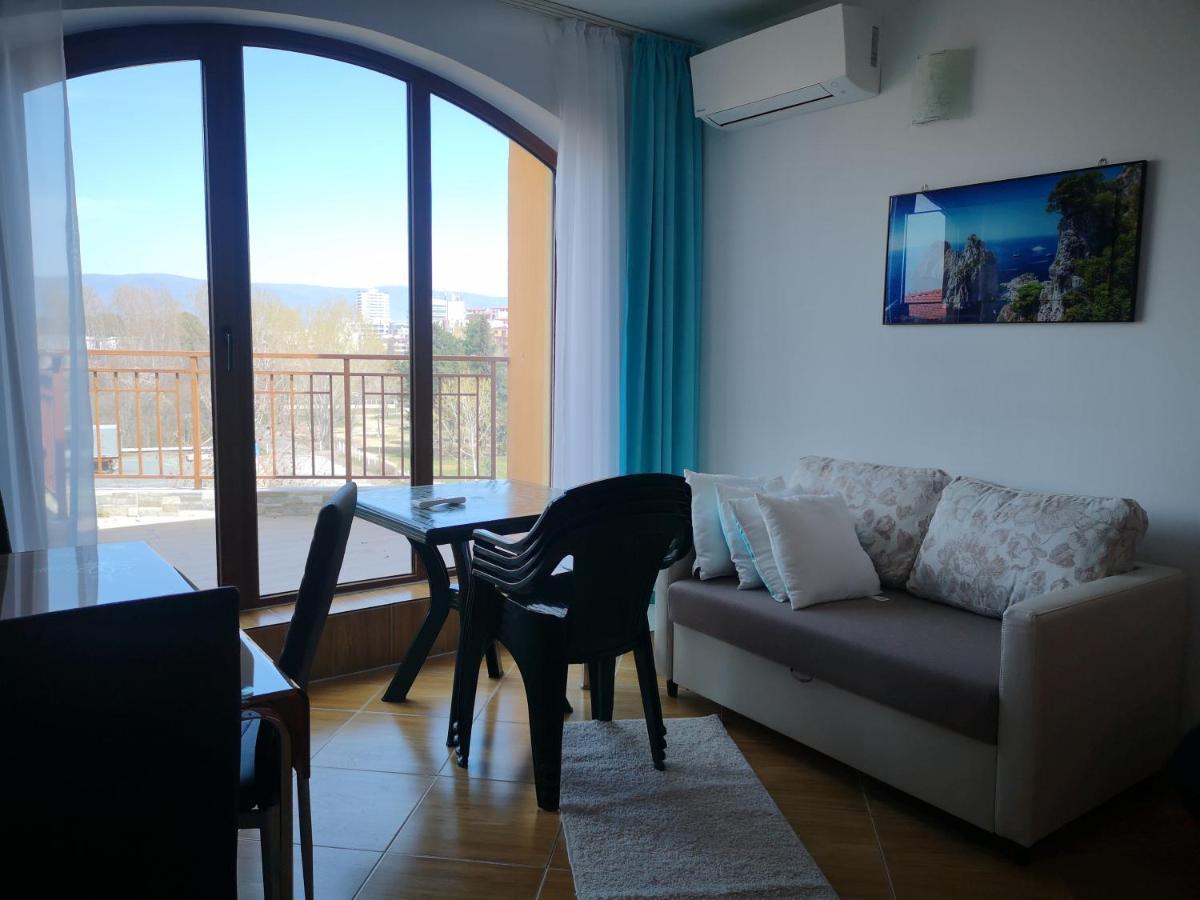 Complex Golden Dreams Aparthotel Sunny Beach Exterior photo