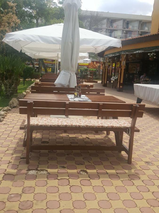 Complex Golden Dreams Aparthotel Sunny Beach Exterior photo