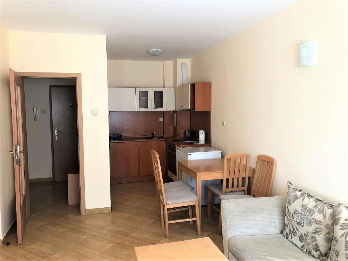 Complex Golden Dreams Aparthotel Sunny Beach Exterior photo