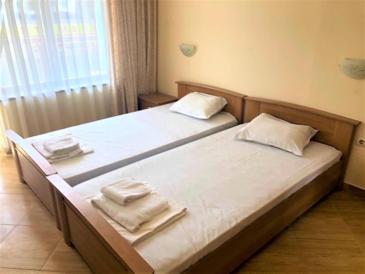 Complex Golden Dreams Aparthotel Sunny Beach Exterior photo