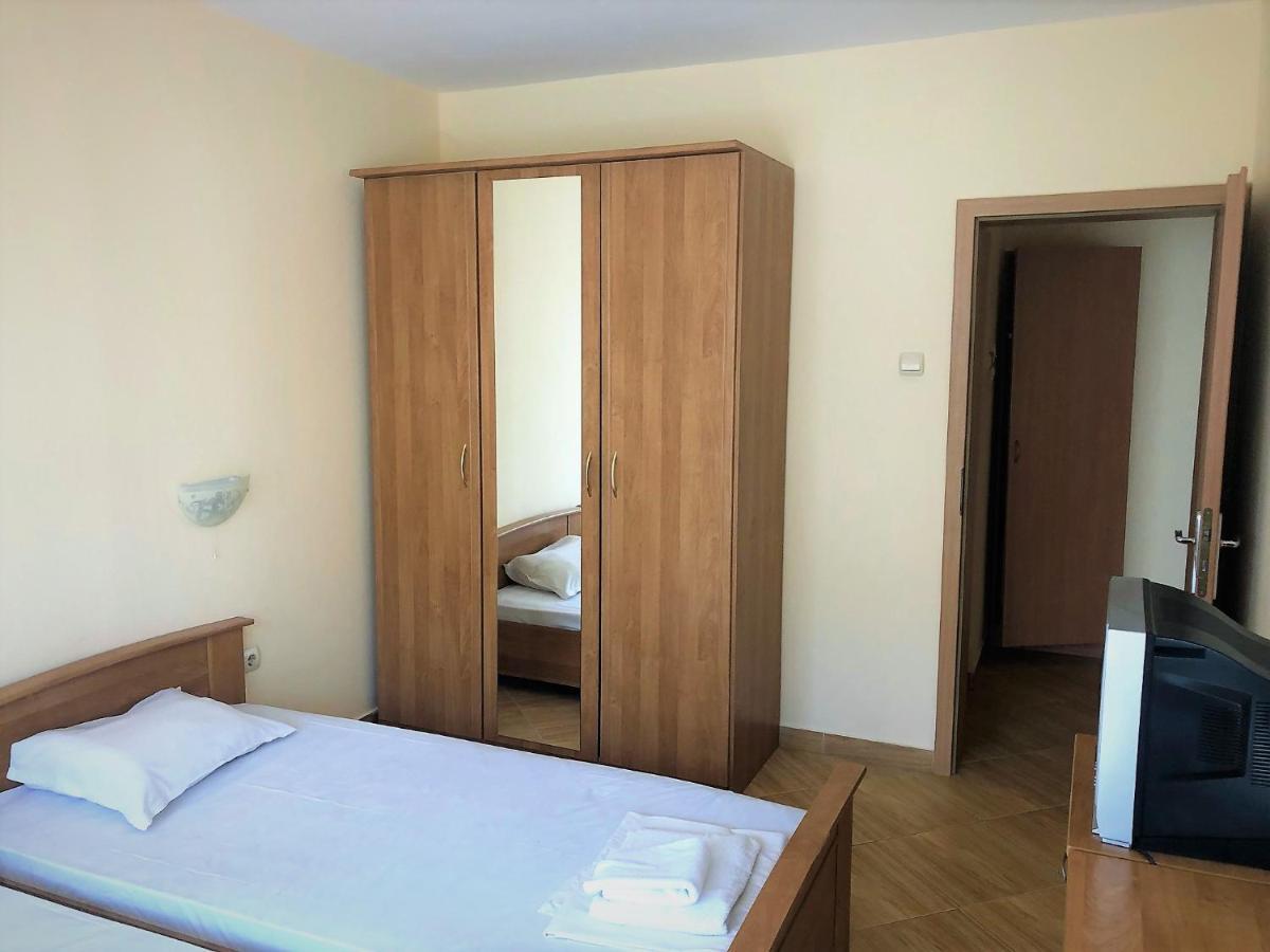 Complex Golden Dreams Aparthotel Sunny Beach Exterior photo