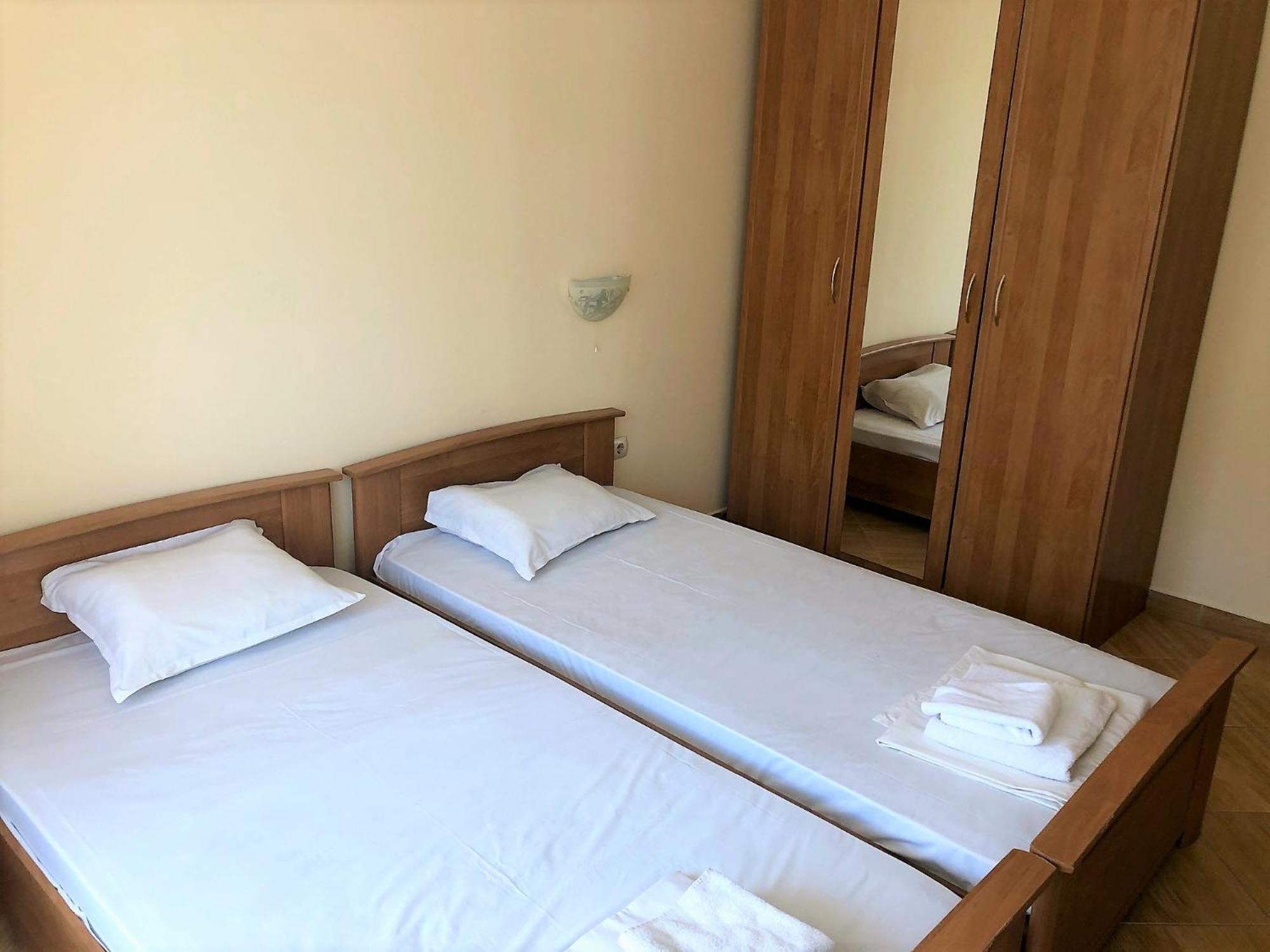Complex Golden Dreams Aparthotel Sunny Beach Exterior photo